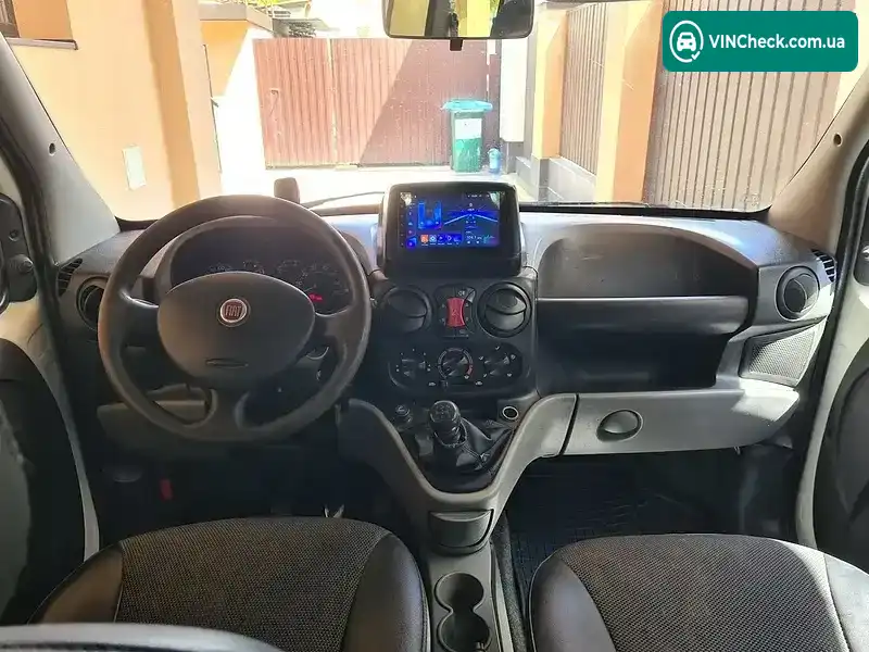 Fiat Doblo 2008, фото з оголошення 2 з 21, VIN ZFA22300005577585