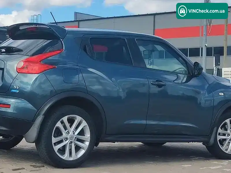 Nissan Juke 2013, фото з оголошення 1 з 20, VIN JN8AF5MR9DT214129