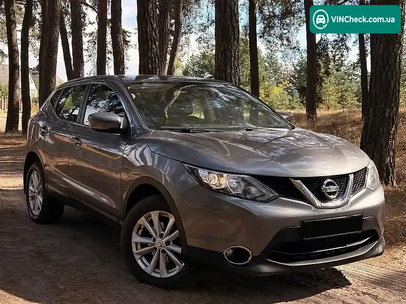 Nissan Qashqai 2016, фото з оголошення 1 з 20, VIN SJNFDAJ11U1833821