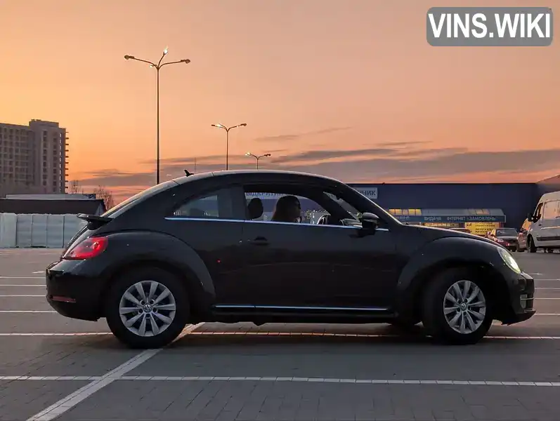 Volkswagen Beetle 2016, фото з оголошення 2 з 21, VIN WVWZZZ16ZGM625433
