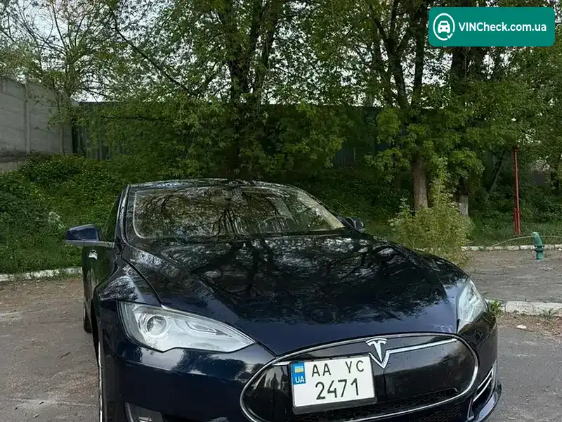 Tesla Model S 2013, фото з оголошення 1 з 16, VIN 5YJSA1DN1DFP05317