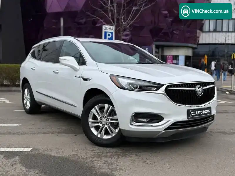 Buick Enclave 2020, фото з оголошення 1 з 21, VIN 5GAERBKW2LJ233712