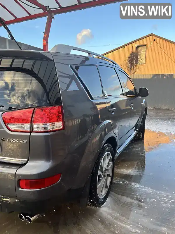 Citroen C-Crosser 2011, фото з оголошення 2 з 8, VIN VF7VU4HK8BU901921