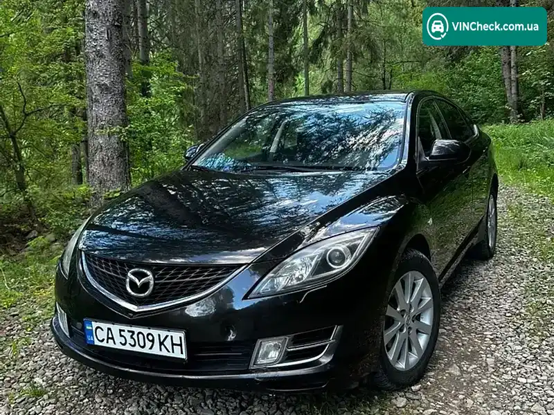 Mazda 6 2007, фото з оголошення 2 з 12, VIN JMZGH14D681122567