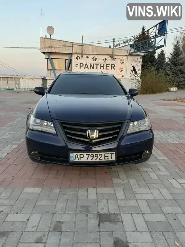 Honda Legend 2008, фото з оголошення 1 з 21, VIN JHMKB26609C200508