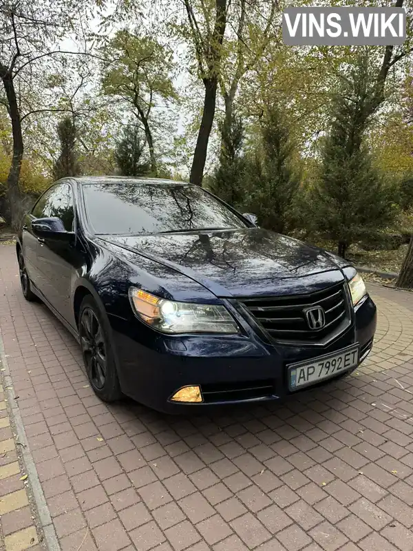 Honda Legend 2008, фото з оголошення 2 з 21, VIN JHMKB26609C200508