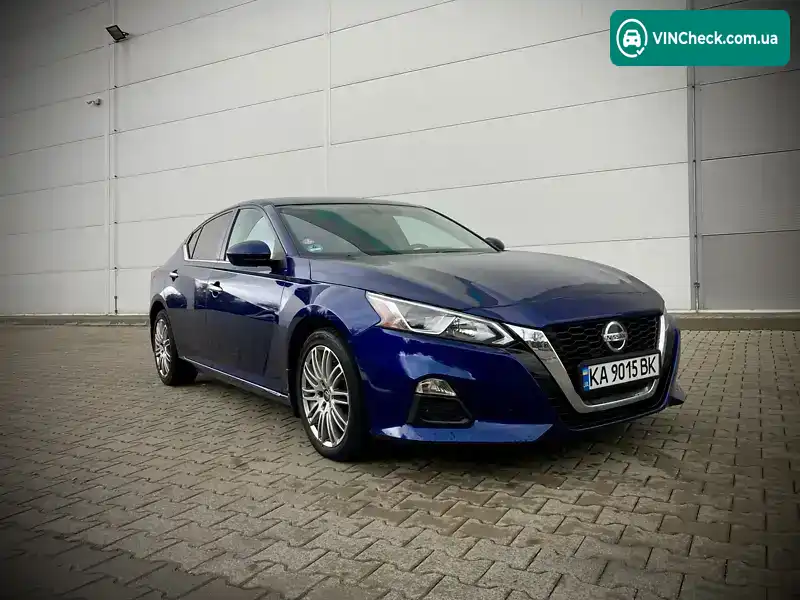 Nissan Altima 2020, фото з оголошення 1 з 20, VIN 1N4BL4BV9LC231553