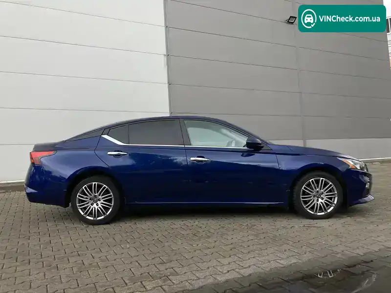 Nissan Altima 2020, фото з оголошення 2 з 20, VIN 1N4BL4BV9LC231553