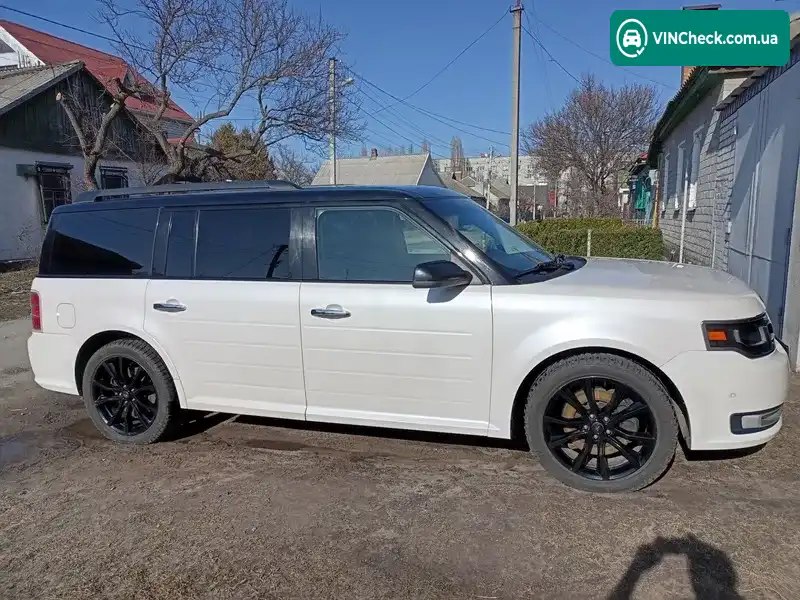 Ford Flex 2017, фото з оголошення 1 з 20, VIN 2FMHK6DT5JBA03752