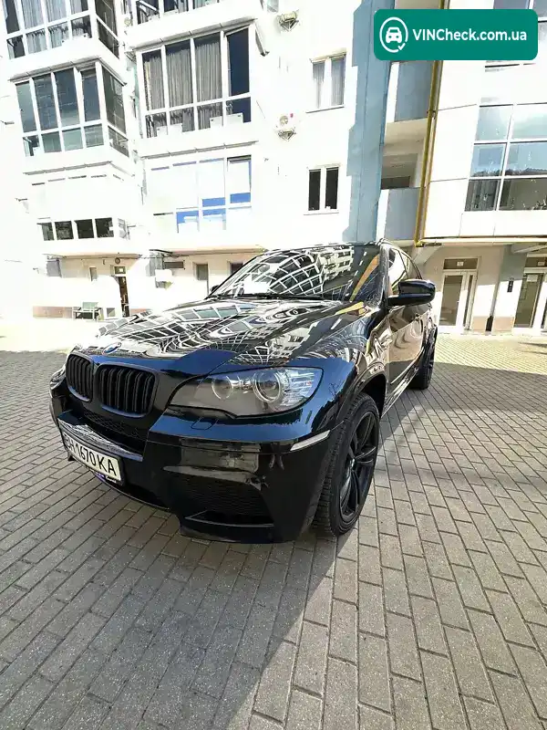 BMW X5 M 2010, фото з оголошення 1 з 20, VIN 5YMGY0C52ALK26059