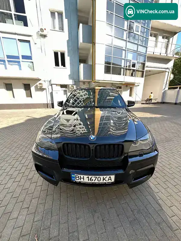 BMW X5 M 2010, фото з оголошення 2 з 20, VIN 5YMGY0C52ALK26059