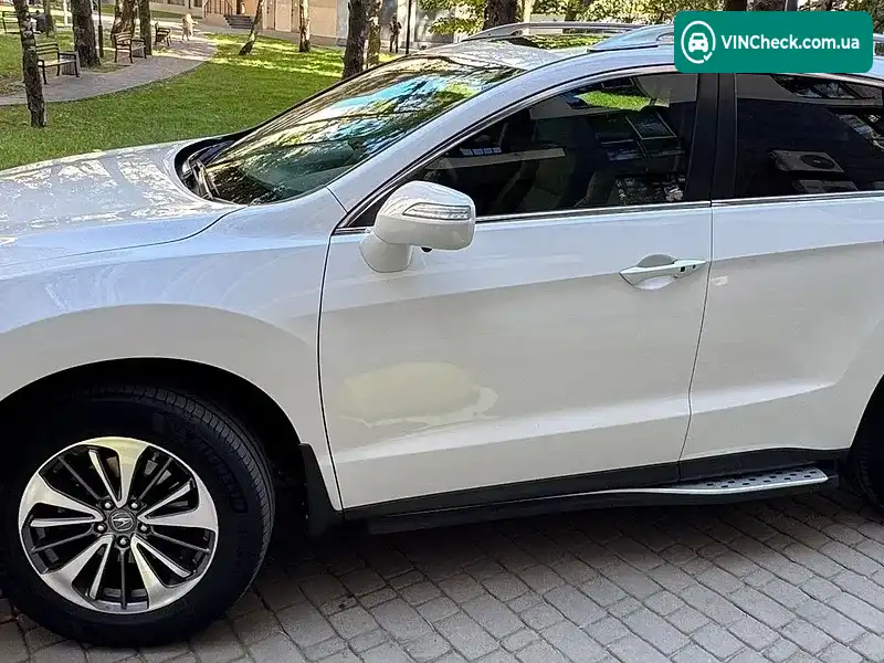 Acura RDX 2018, фото з оголошення 2 з 20, VIN 5J8TB3H78JL011193