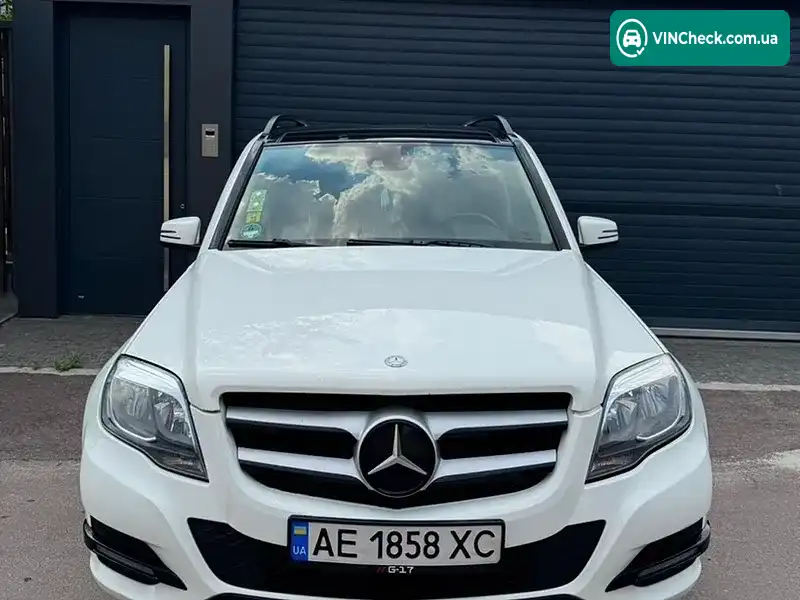 Mercedes-Benz GLK-Class 2014, фото з оголошення 2 з 20, VIN WDCGG0EB9FG386268