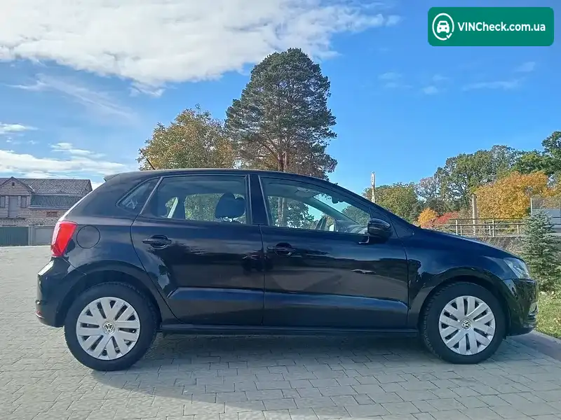 Volkswagen Polo 2014, фото з оголошення 2 з 11, VIN WVWZZZ6RZFY122321