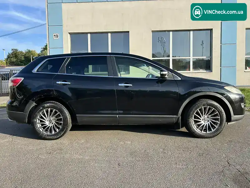 Mazda CX-9 2007, фото з оголошення 1 з 3, VIN JM3TB38Y970120947