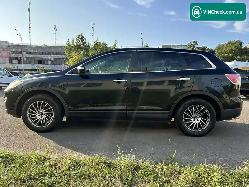 Mazda CX-9 2007, фото з оголошення 2 з 3, VIN JM3TB38Y970120947