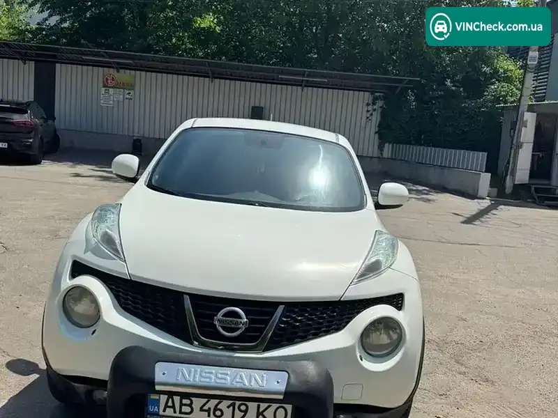 Nissan Juke 2012, фото з оголошення 1 з 18, VIN SJNFBAF15U6301353