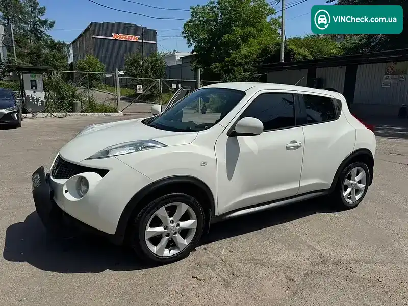 Nissan Juke 2012, фото з оголошення 2 з 18, VIN SJNFBAF15U6301353
