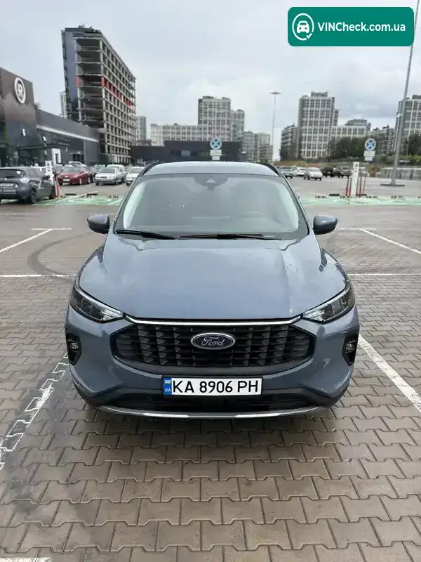 Ford Escape 2023, фото з оголошення 1 з 21, VIN 1FMCU0E10PUA89683