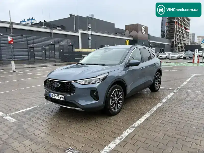 Ford Escape 2023, фото з оголошення 2 з 21, VIN 1FMCU0E10PUA89683