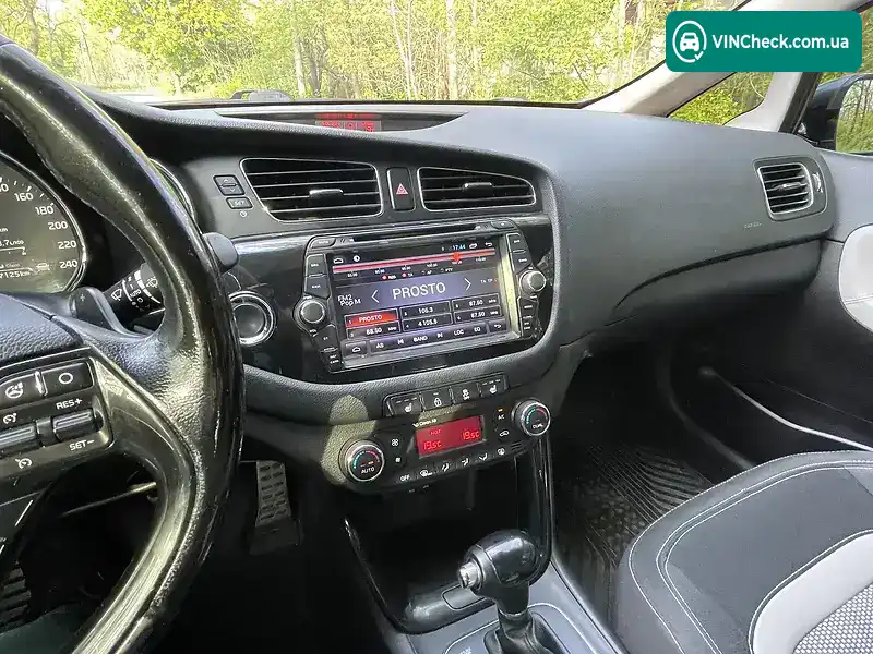 Kia Ceed 2014, фото з оголошення 1 з 20, VIN U5YHN516BFL163322