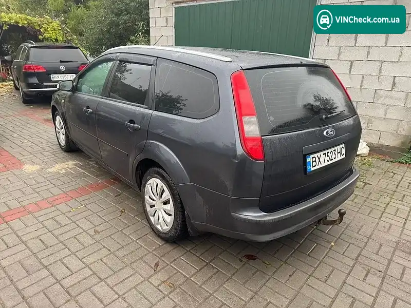 Ford Focus 2006, фото з оголошення 2 з 20, VIN WF0WXXGCDW6A74886