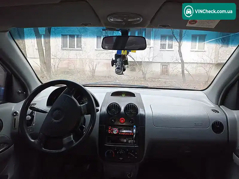 Chevrolet Aveo 2004, фото з оголошення 2 з 7, VIN KL1SF69YE4B283209