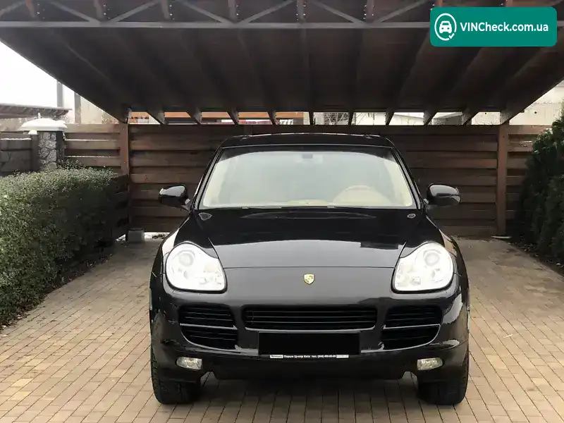 Porsche Cayenne 2006, фото з оголошення 2 з 20, VIN WP1ZZZ9PZ6LA10030