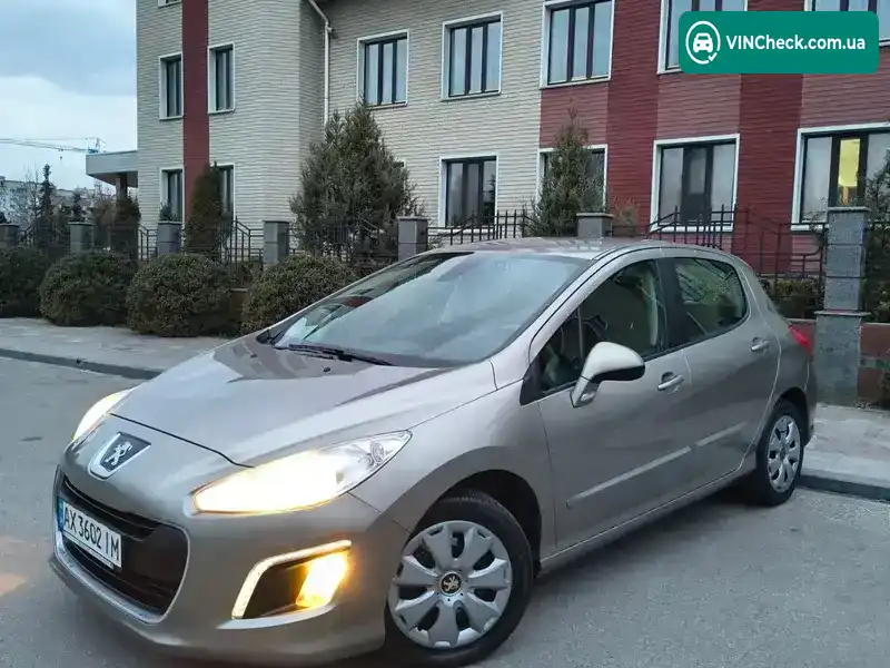 Peugeot 308 2011, фото з оголошення 1 з 21, VIN VF34C5FS9BS329235