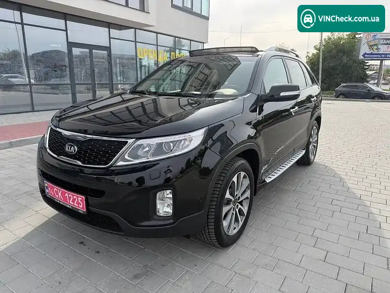 Kia Sorento 2015, фото з оголошення 1 з 20, VIN KNAKU814DE5524203