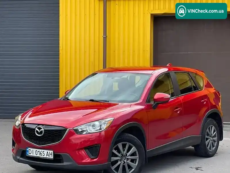 Mazda CX-5 2015, фото з оголошення 1 з 20, VIN JM3KE4BY0F0511972