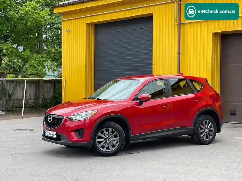 Mazda CX-5 2015, фото з оголошення 2 з 20, VIN JM3KE4BY0F0511972