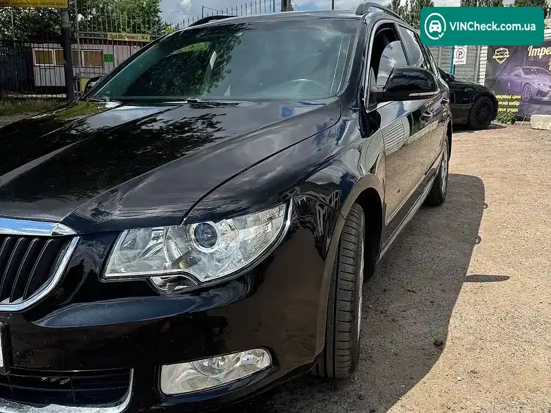 Skoda Superb 2013, фото з оголошення 1 з 20, VIN TMBJJ73TXD9047747