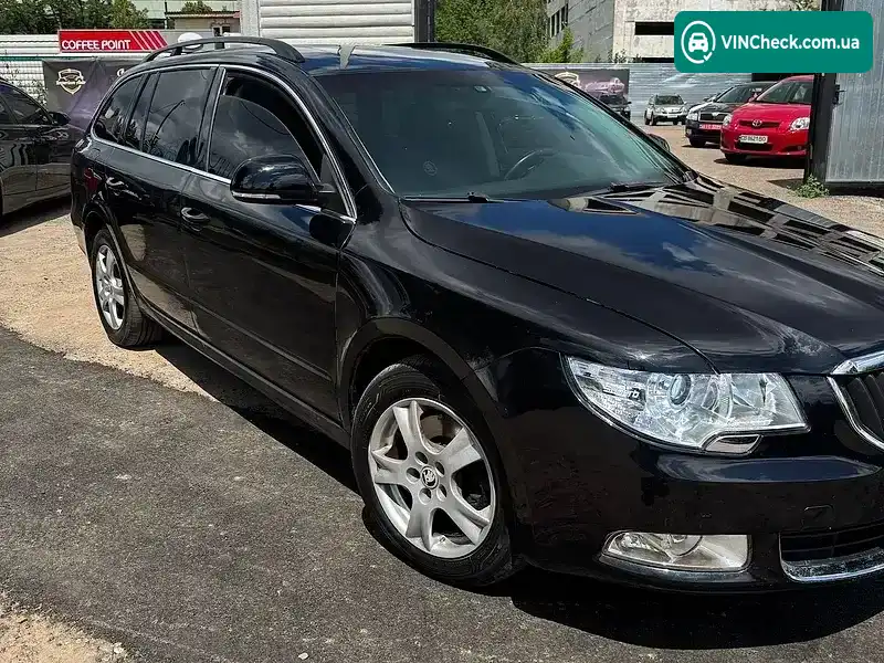 Skoda Superb 2013, фото з оголошення 2 з 20, VIN TMBJJ73TXD9047747
