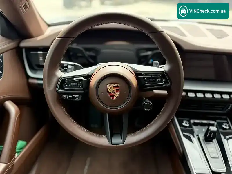 Porsche 911 2024, фото з оголошення 2 з 20, VIN WP0AA2A97SS207003