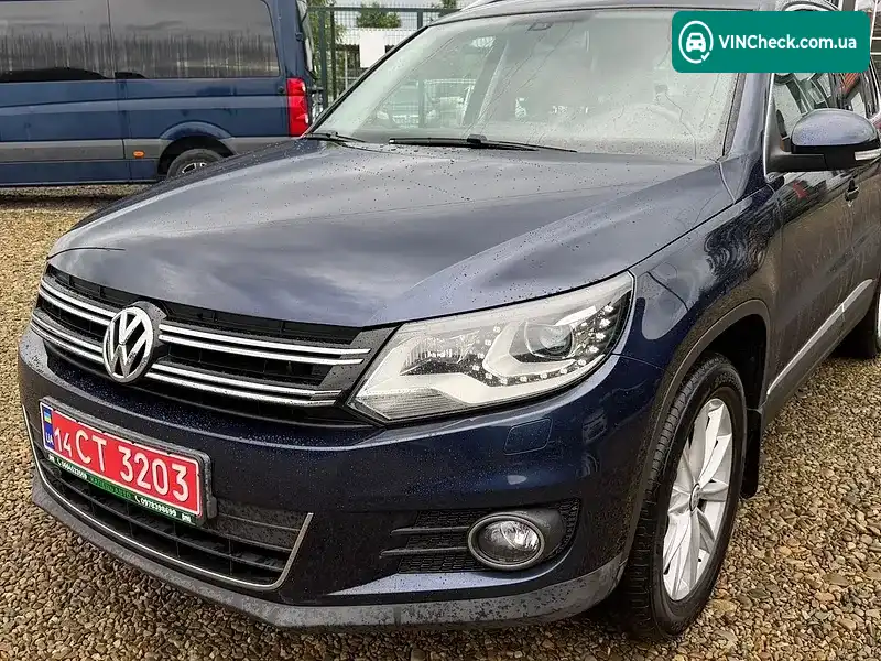 Volkswagen Tiguan 2011, фото з оголошення 2 з 20, VIN WVGZZZ5NZCW517520