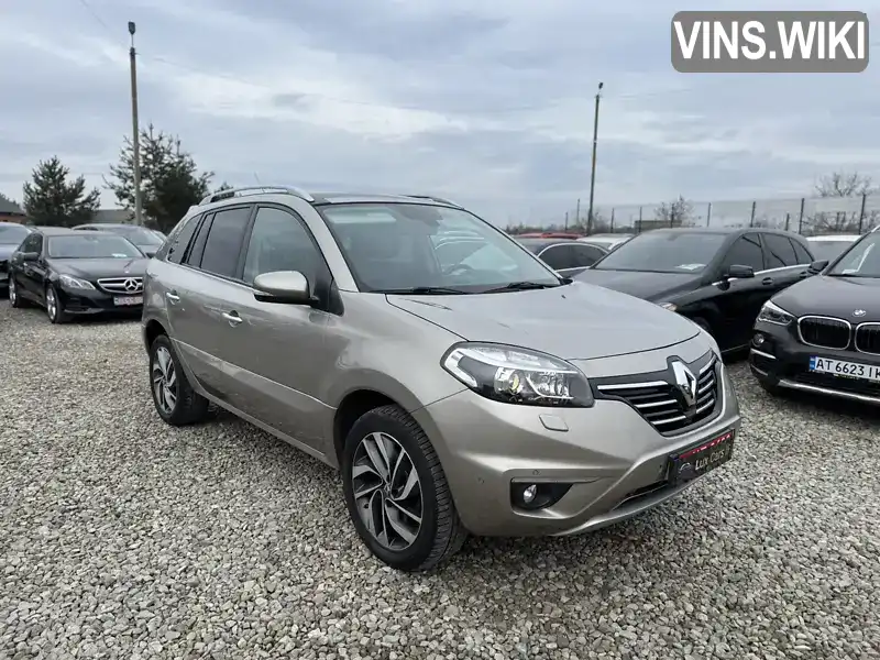 Renault Koleos 2014, фото з оголошення 2 з 21, VIN VF1VY7WGMUC510995