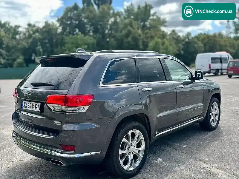 Jeep Grand Cherokee 2021, фото з оголошення 1 з 20, VIN 1C4RJFJG3MC748944