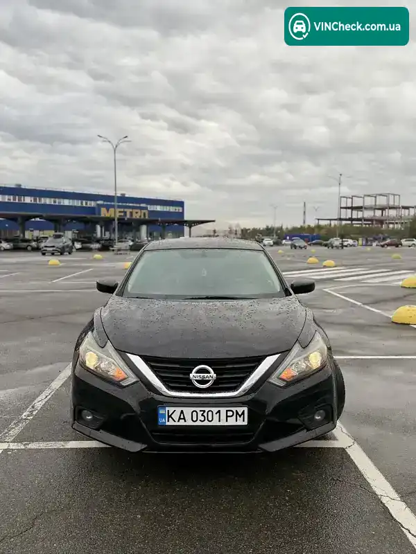 Nissan Altima 2017, фото з оголошення 1 з 14, VIN 1N4AL3AP3HN361123