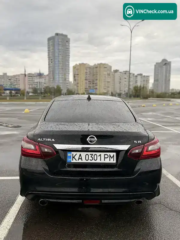 Nissan Altima 2017, фото з оголошення 2 з 14, VIN 1N4AL3AP3HN361123
