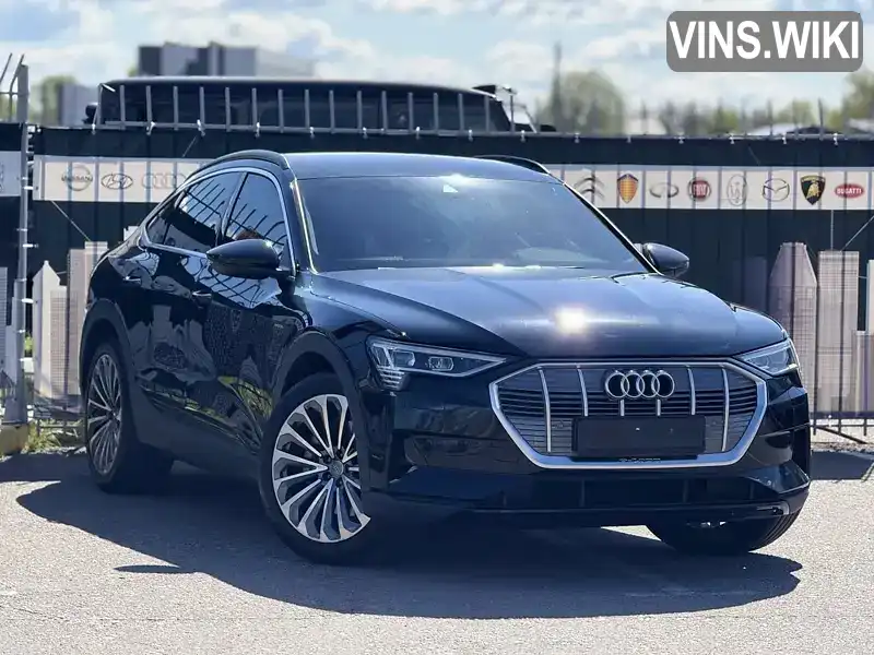 Audi e-tron 2020, фото з оголошення 2 з 21, VIN WAUZZZGE3MB017918