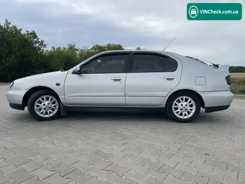 Nissan Primera 2000, фото з оголошення 1 з 7, VIN SJNFDAP11U0484358