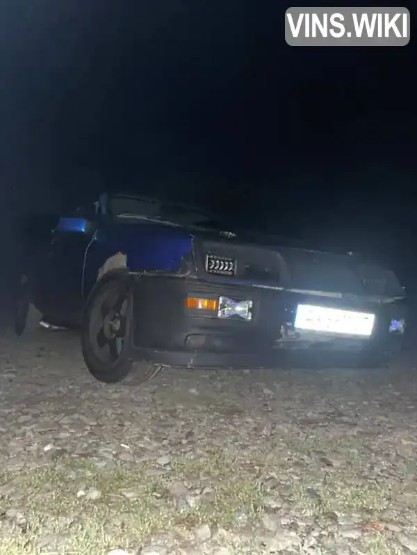 Ford Sierra 1986, фото з оголошення 2 з 11, VIN WF0EXXGBBEGU06246