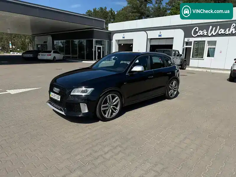 Audi SQ5 2015, фото з оголошення 2 з 21, VIN WAUZZZ8R0FA118456