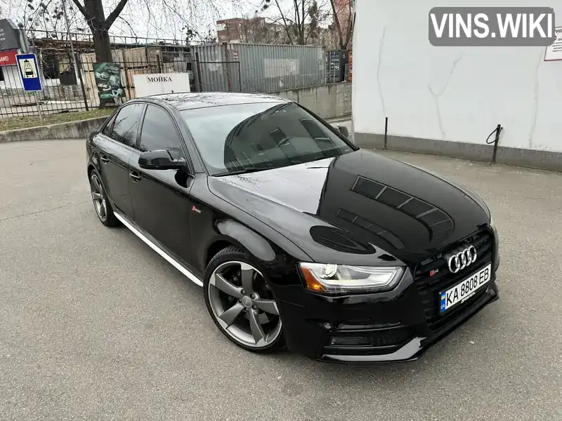 Audi S4 2014, фото з оголошення 1 з 21, VIN WAUBGAFL9EA110264