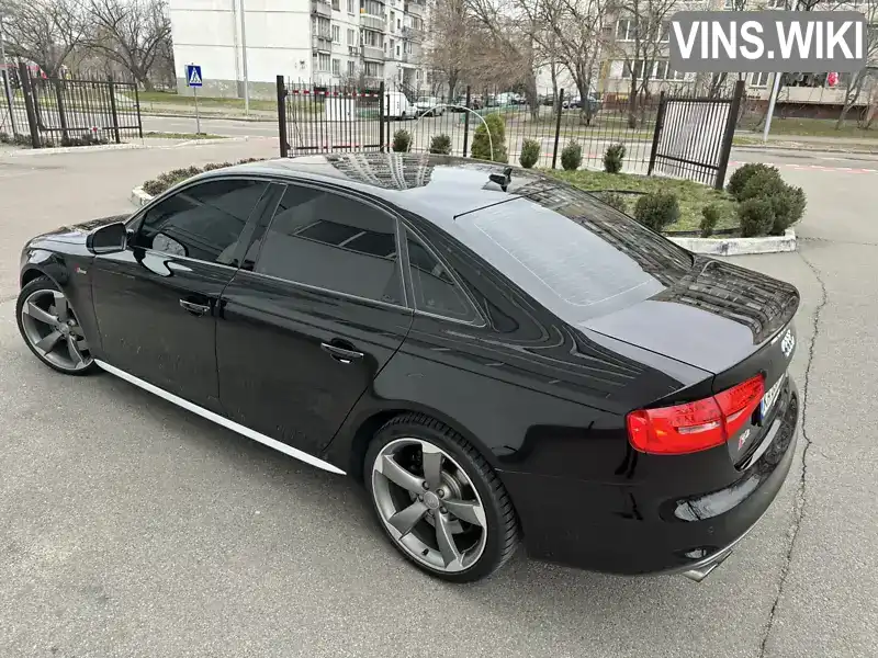 Audi S4 2014, фото з оголошення 2 з 21, VIN WAUBGAFL9EA110264