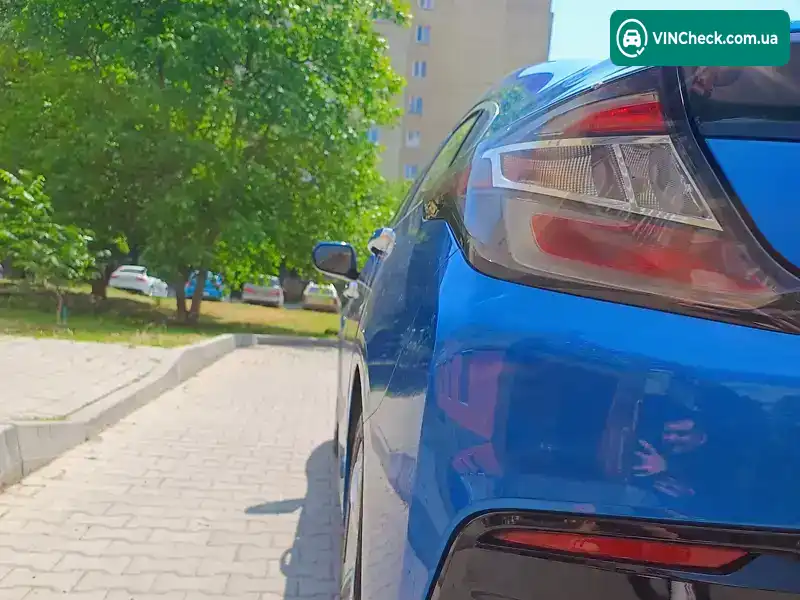 Chevrolet Volt 2016, фото з оголошення 2 з 21, VIN 1G1RA6S50HU106607