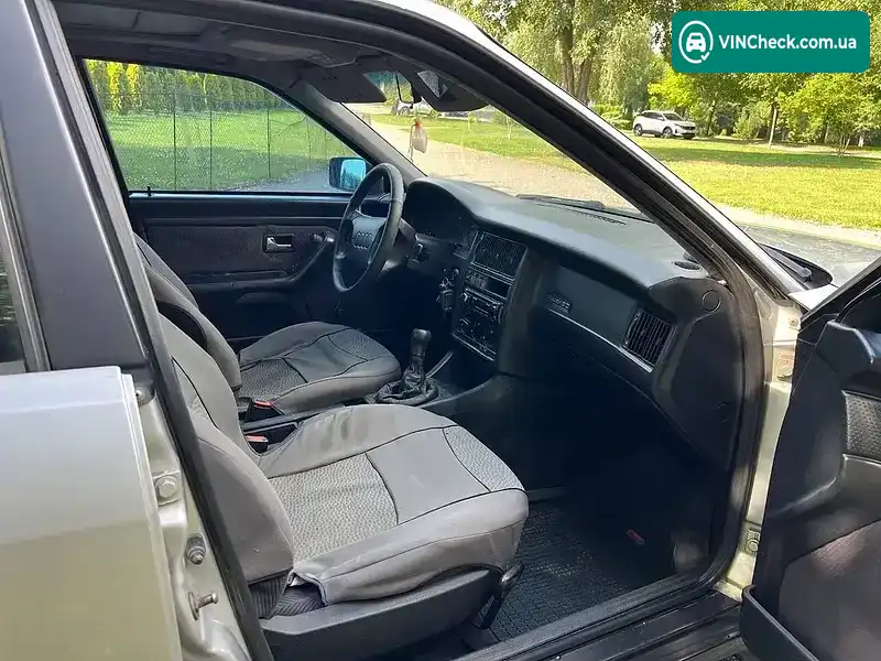 Audi 80 1994, фото з оголошення 2 з 20, VIN WAUZZZ8CZRA184318