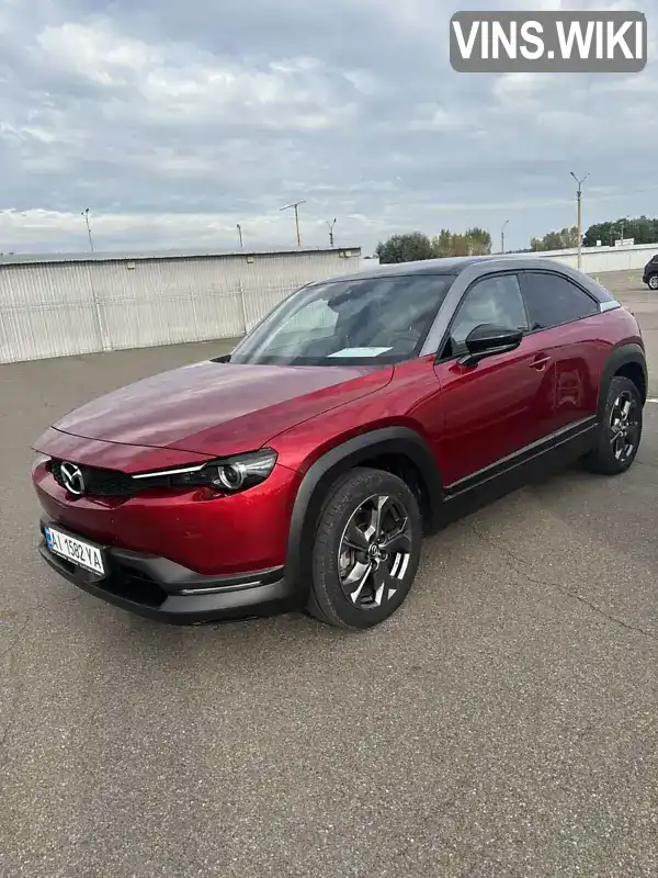 Mazda MX-30 2021, фото з оголошення 1 з 18, VIN JMZDR1WBJ00118430