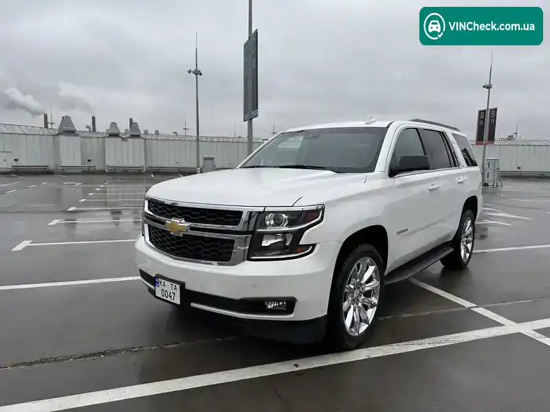 Chevrolet Tahoe 2017, фото з оголошення 1 з 21, VIN 1GNSKBKC7HR310697